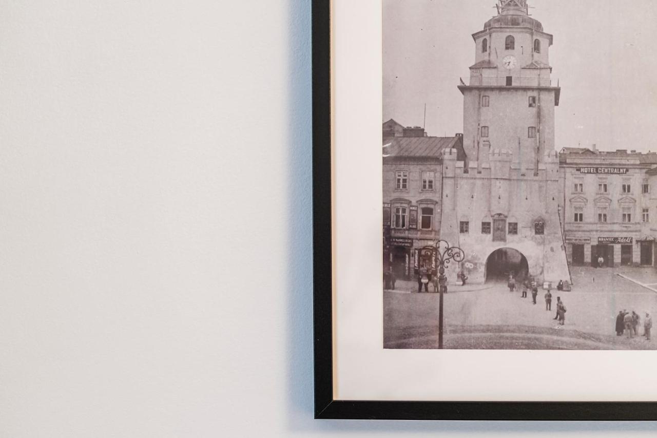 Apartamenty Polonia Lublin Dış mekan fotoğraf