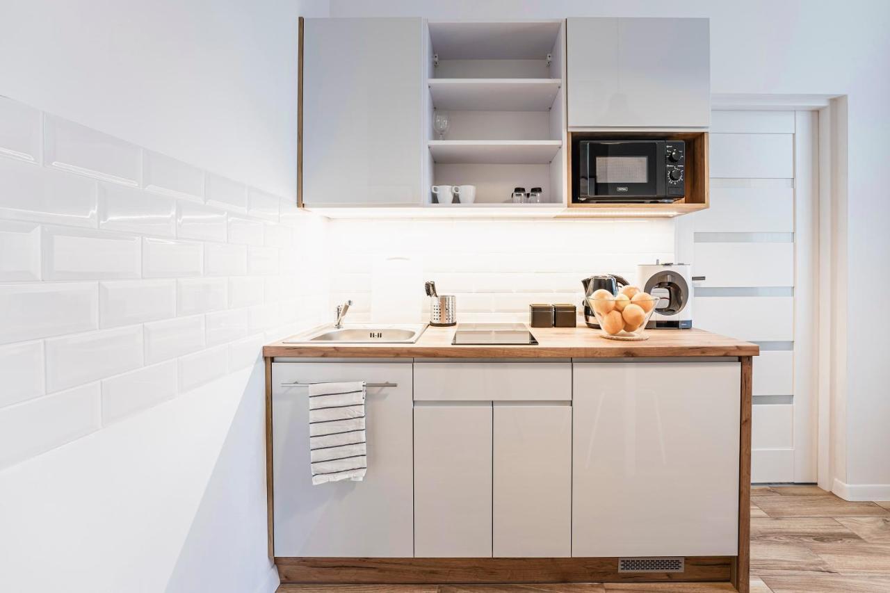 Apartamenty Polonia Lublin Dış mekan fotoğraf