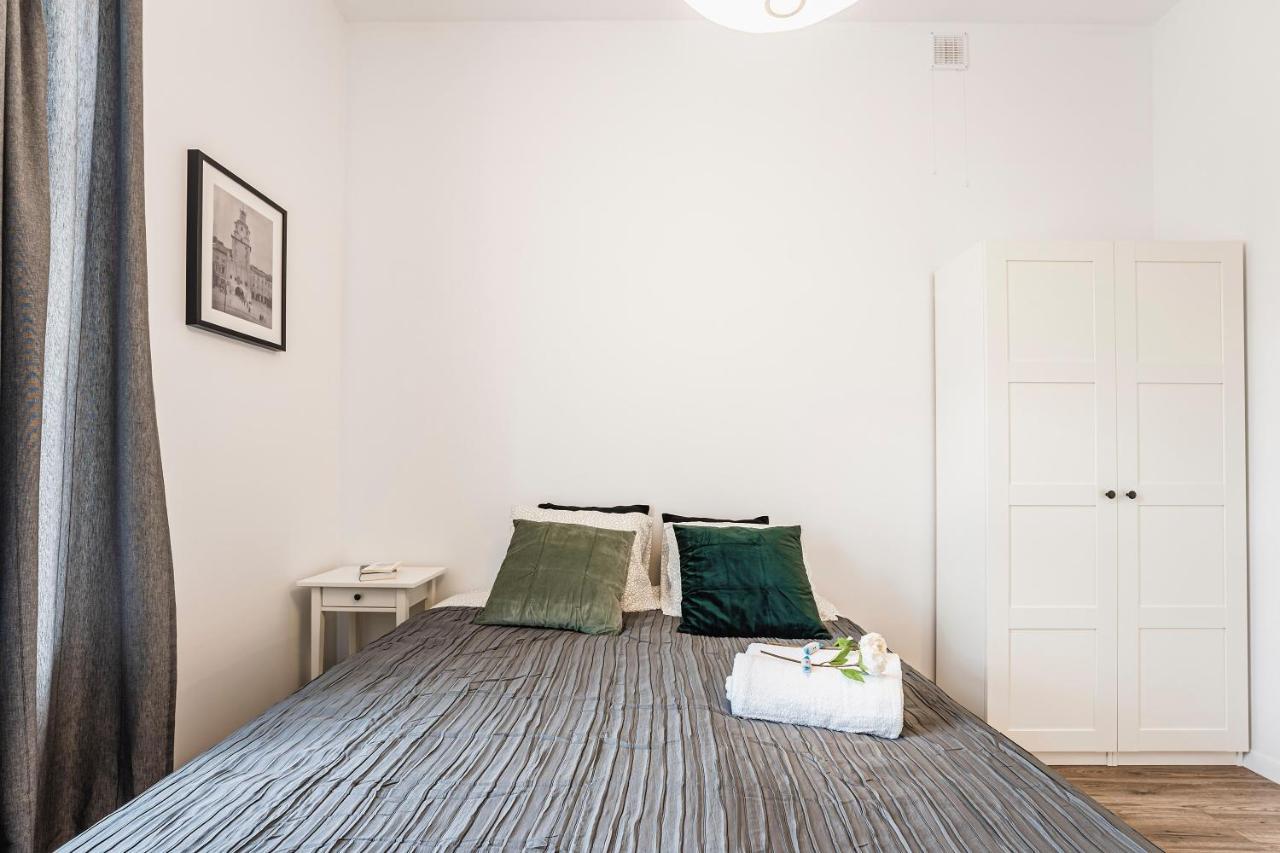 Apartamenty Polonia Lublin Dış mekan fotoğraf