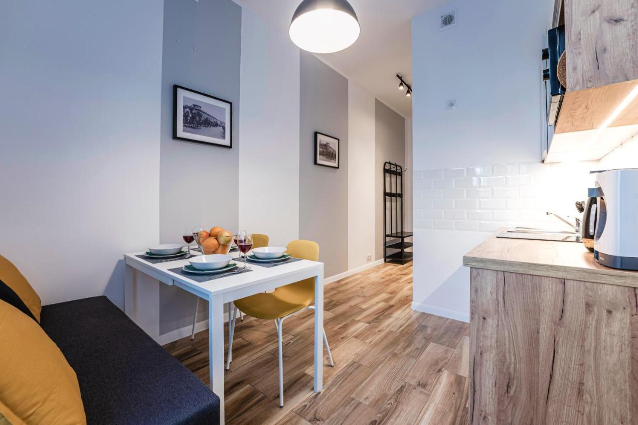 Apartamenty Polonia Lublin Dış mekan fotoğraf