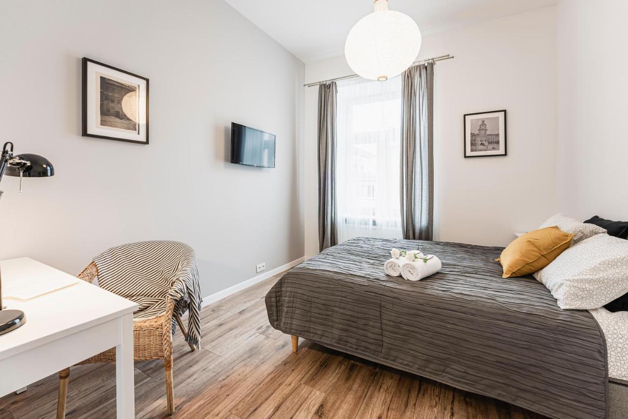 Apartamenty Polonia Lublin Dış mekan fotoğraf