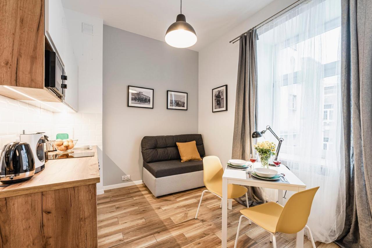 Apartamenty Polonia Lublin Dış mekan fotoğraf