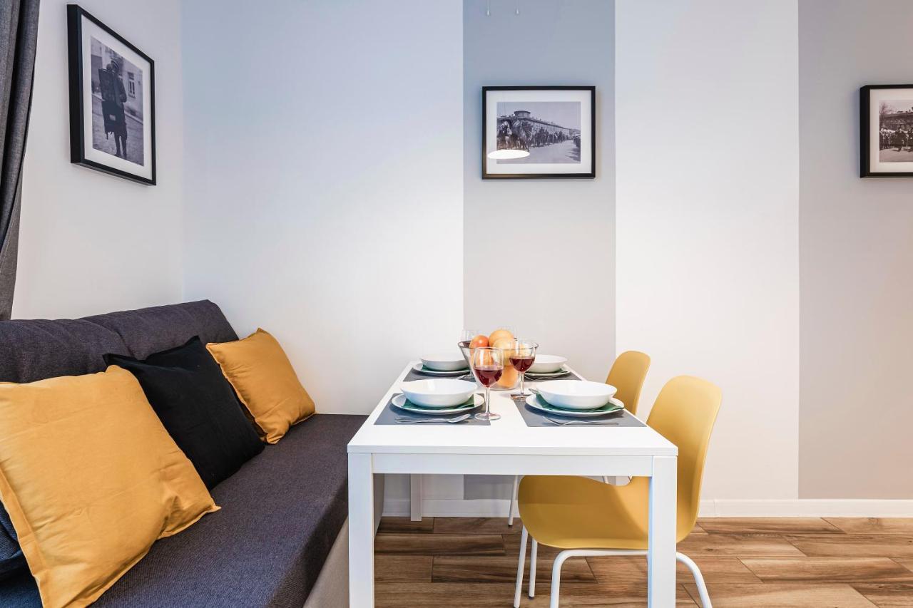 Apartamenty Polonia Lublin Dış mekan fotoğraf