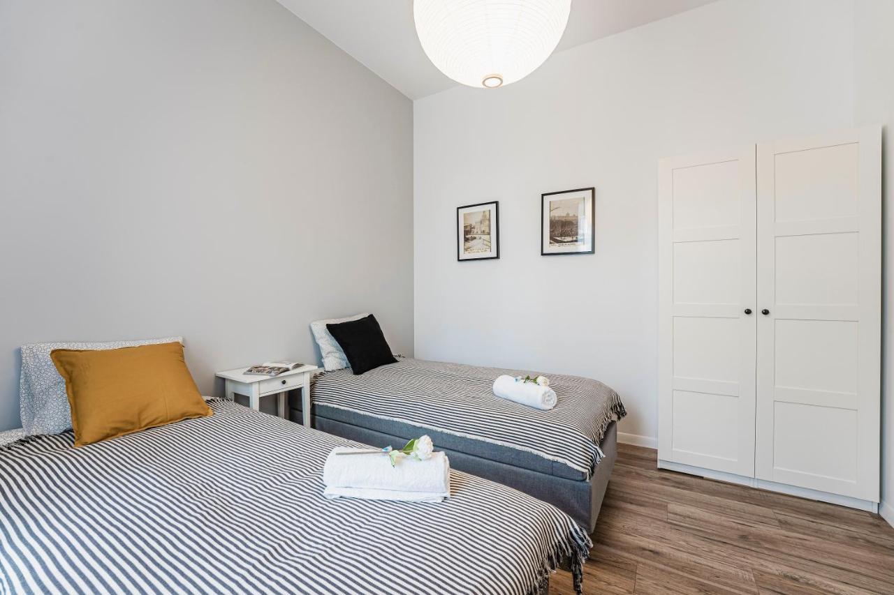 Apartamenty Polonia Lublin Dış mekan fotoğraf