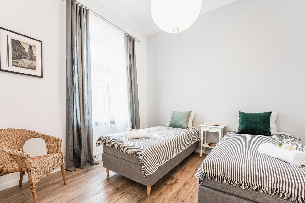 Apartamenty Polonia Lublin Dış mekan fotoğraf