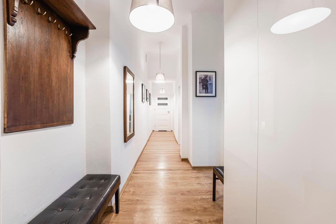 Apartamenty Polonia Lublin Dış mekan fotoğraf