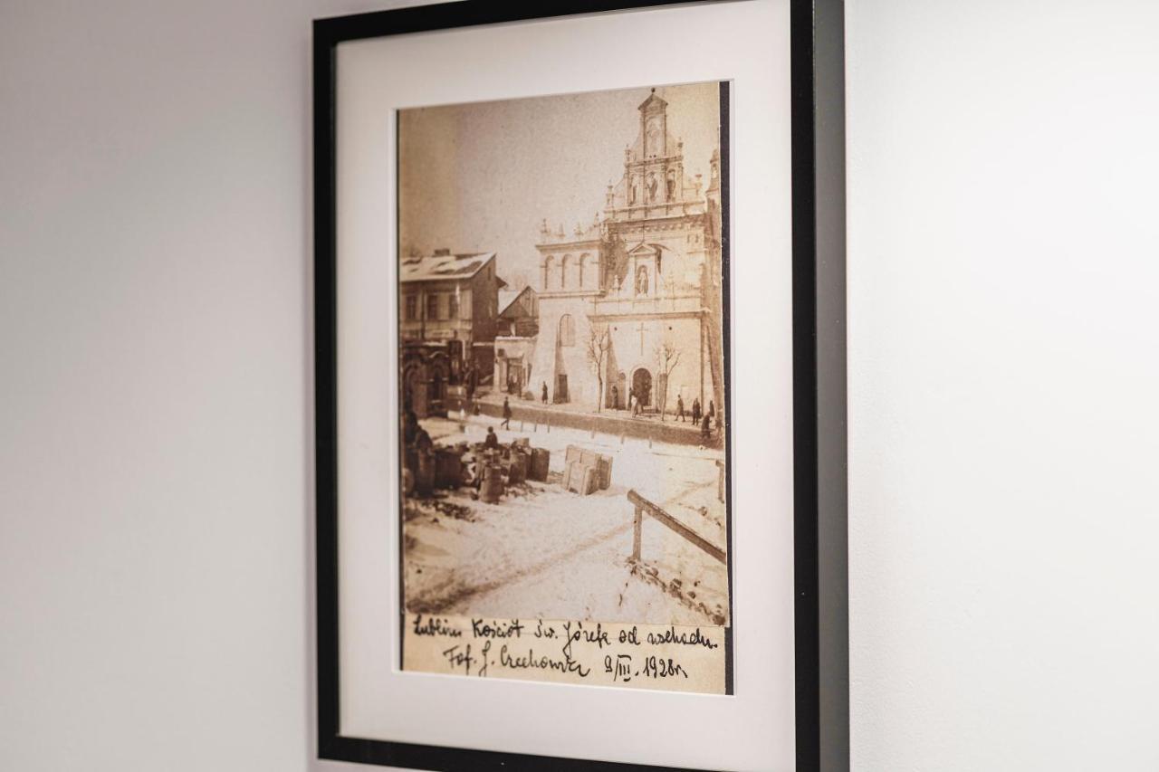 Apartamenty Polonia Lublin Dış mekan fotoğraf