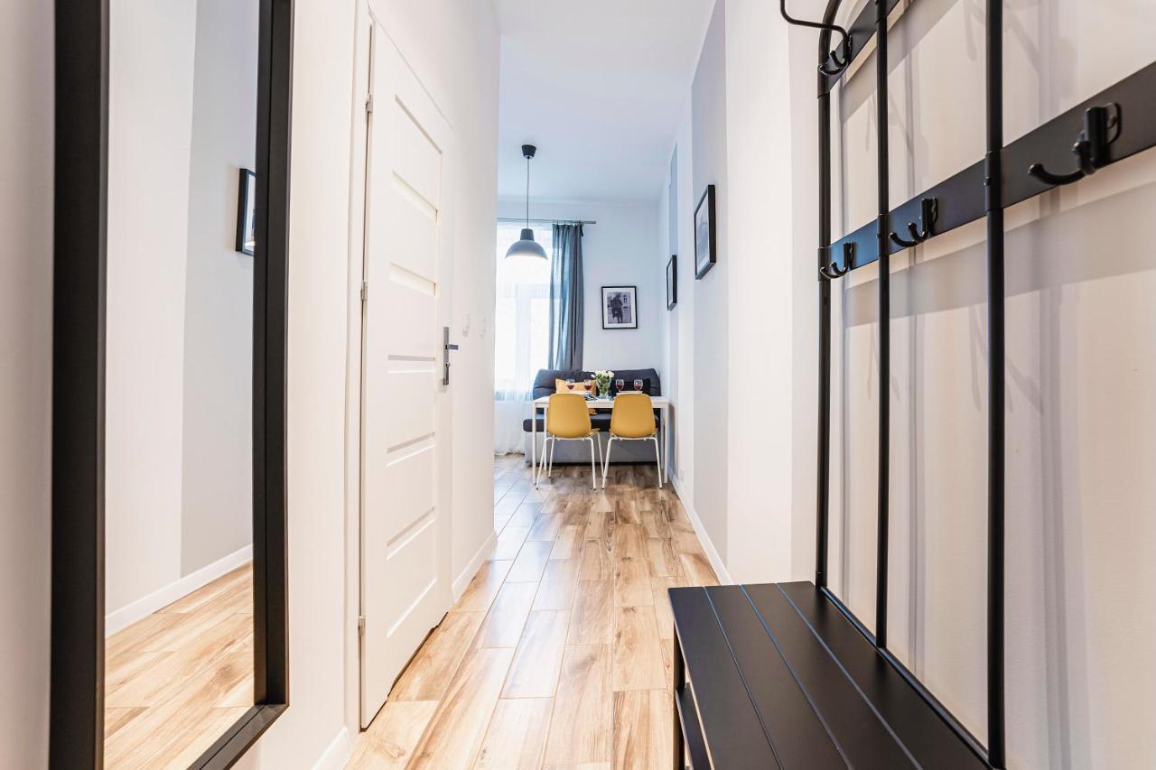 Apartamenty Polonia Lublin Dış mekan fotoğraf