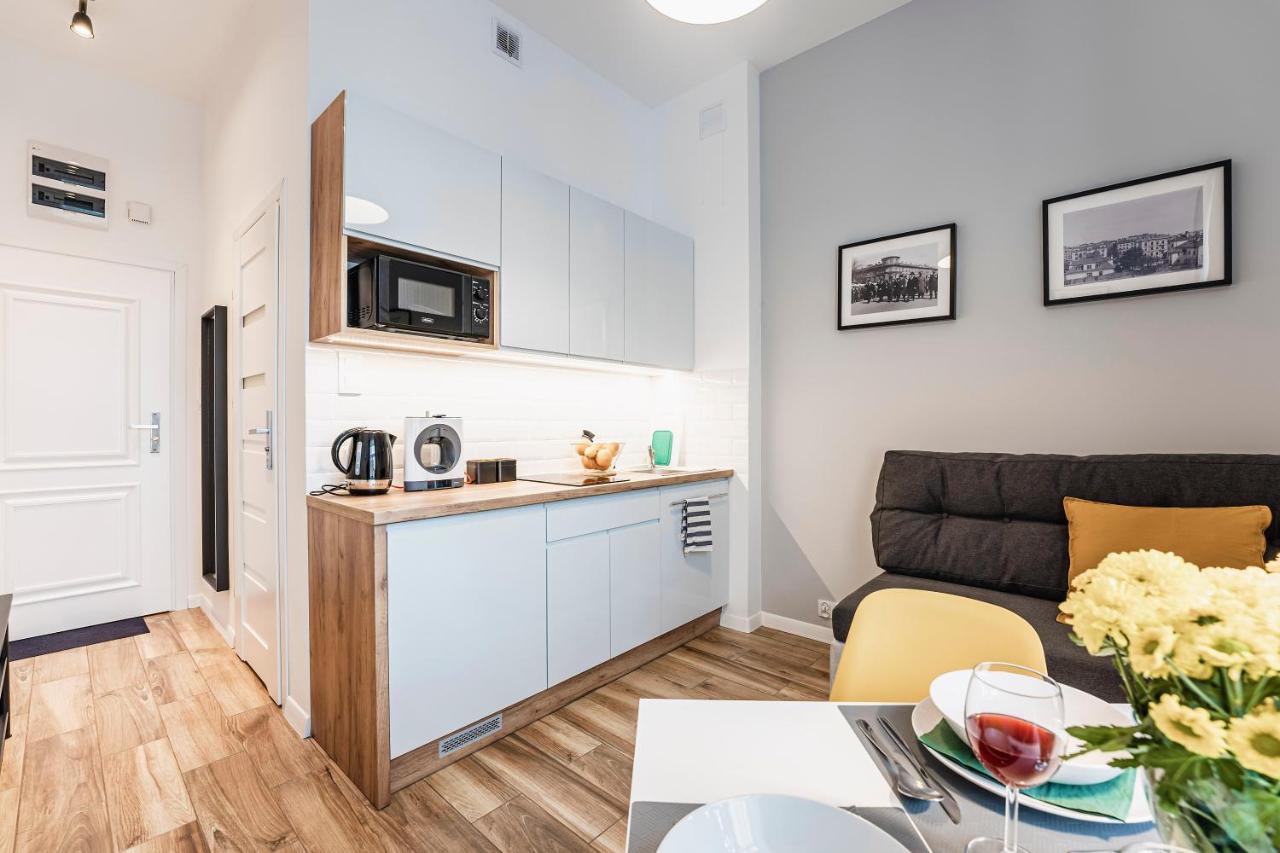 Apartamenty Polonia Lublin Dış mekan fotoğraf