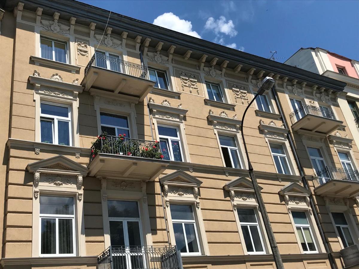 Apartamenty Polonia Lublin Dış mekan fotoğraf