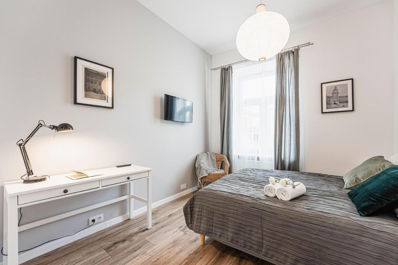 Apartamenty Polonia Lublin Dış mekan fotoğraf