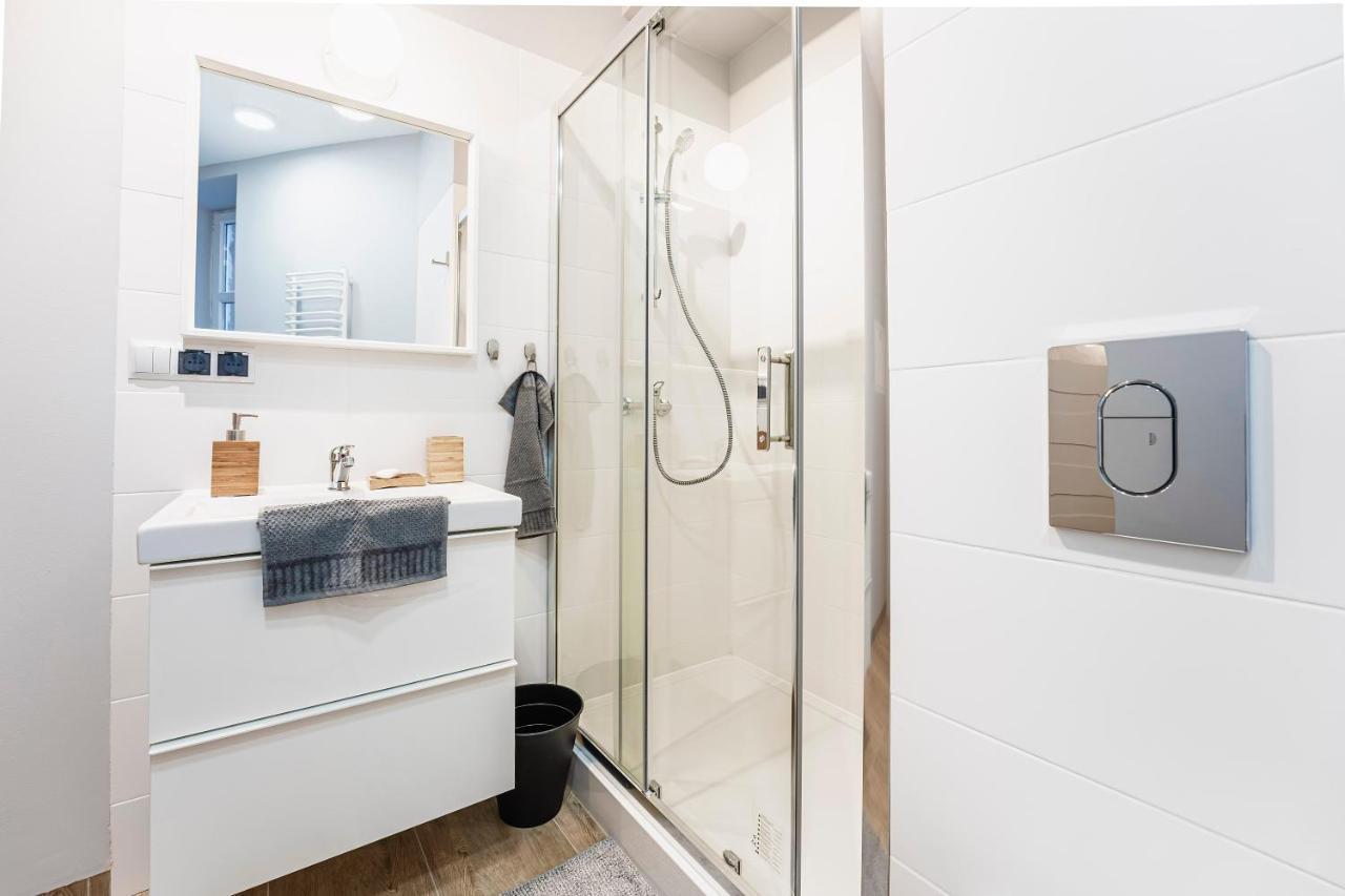 Apartamenty Polonia Lublin Dış mekan fotoğraf
