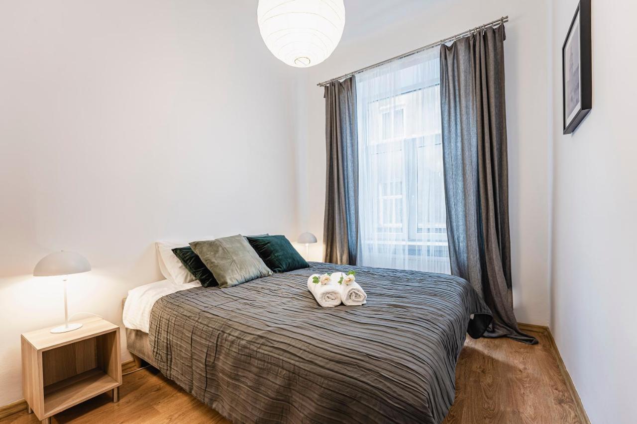 Apartamenty Polonia Lublin Dış mekan fotoğraf