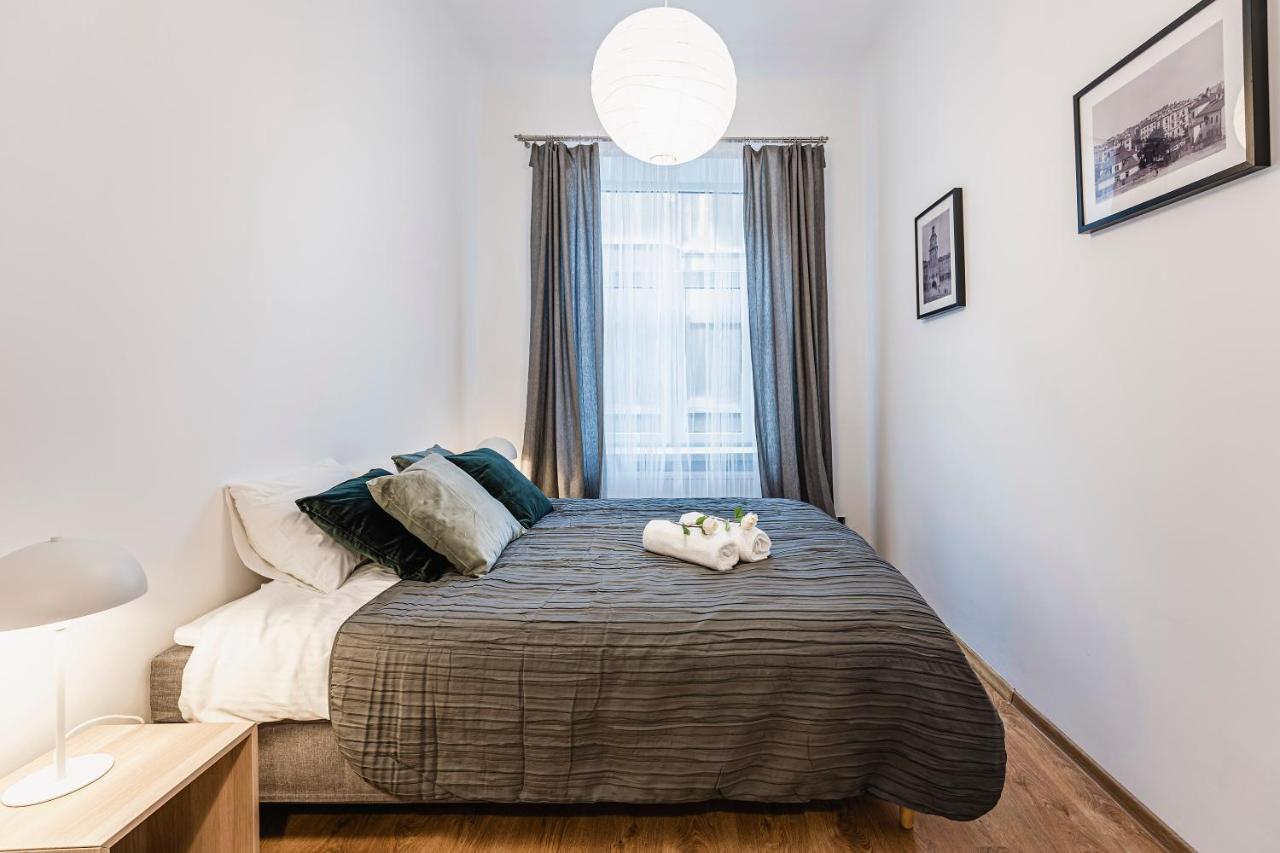 Apartamenty Polonia Lublin Dış mekan fotoğraf