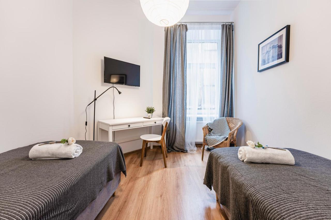 Apartamenty Polonia Lublin Dış mekan fotoğraf