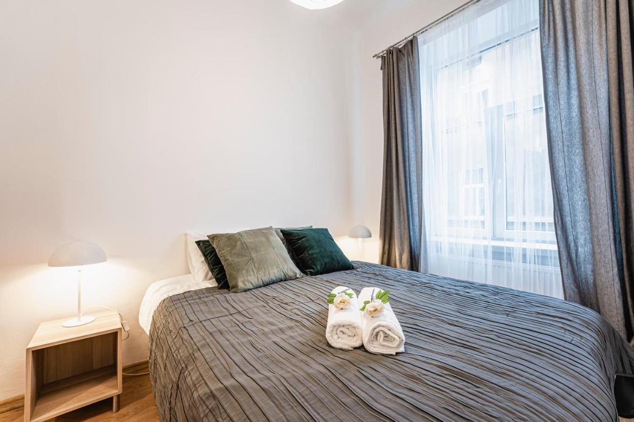 Apartamenty Polonia Lublin Dış mekan fotoğraf