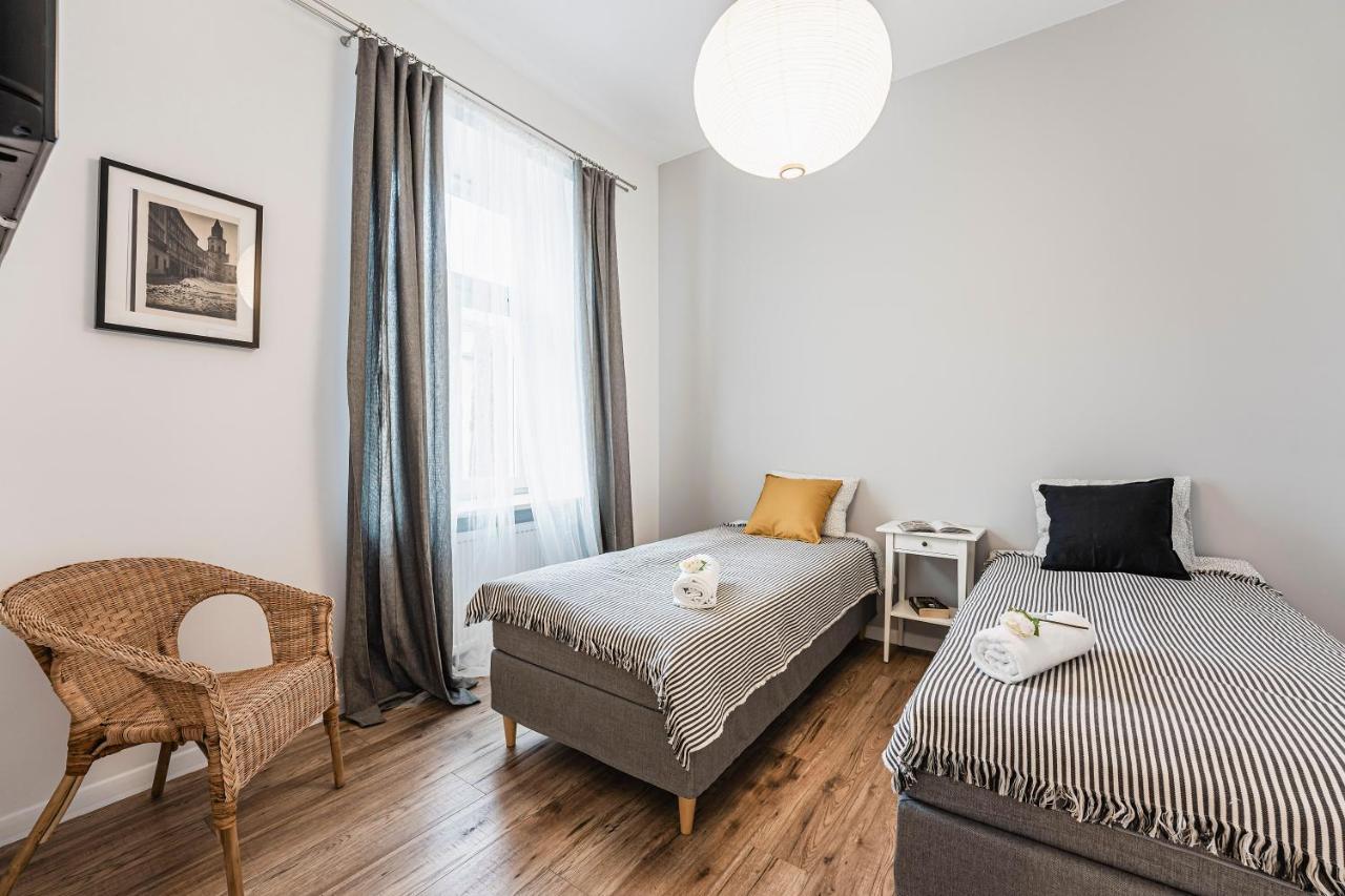 Apartamenty Polonia Lublin Dış mekan fotoğraf