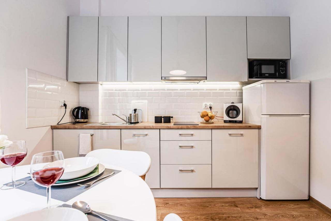 Apartamenty Polonia Lublin Dış mekan fotoğraf