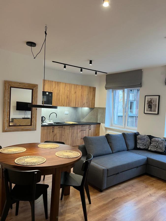 Apartamenty Polonia Lublin Dış mekan fotoğraf