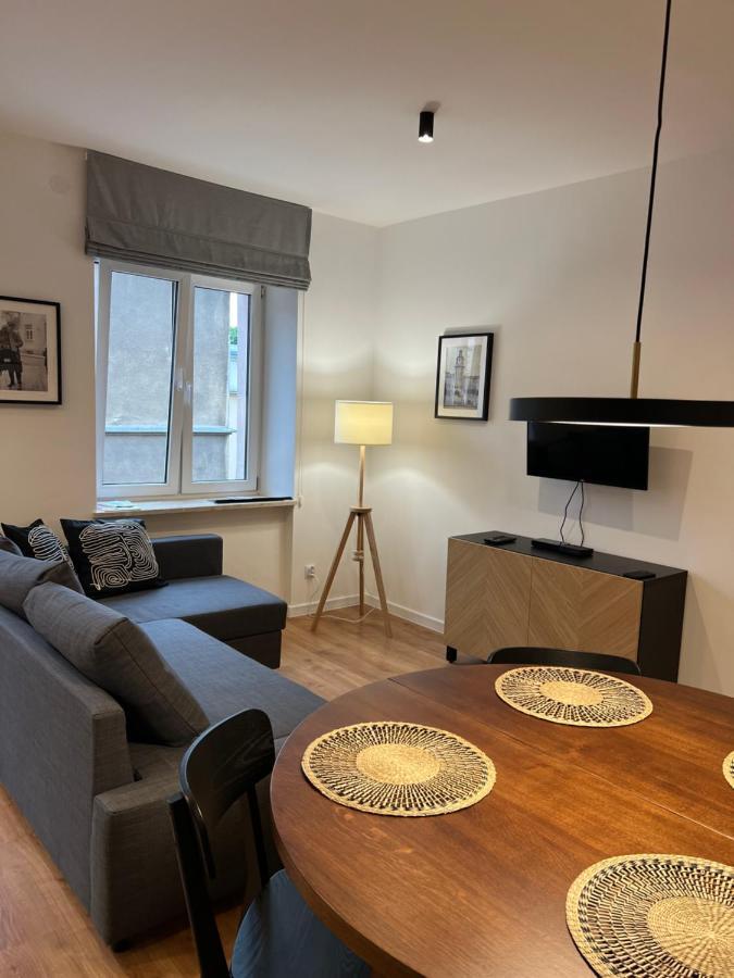 Apartamenty Polonia Lublin Dış mekan fotoğraf