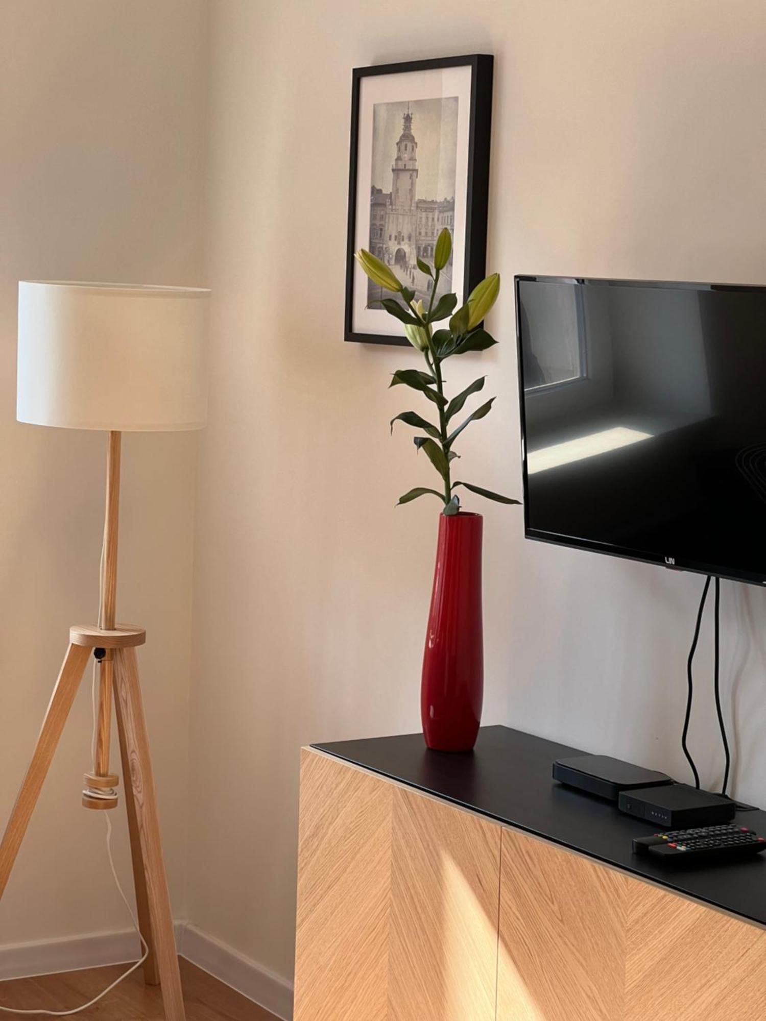 Apartamenty Polonia Lublin Dış mekan fotoğraf