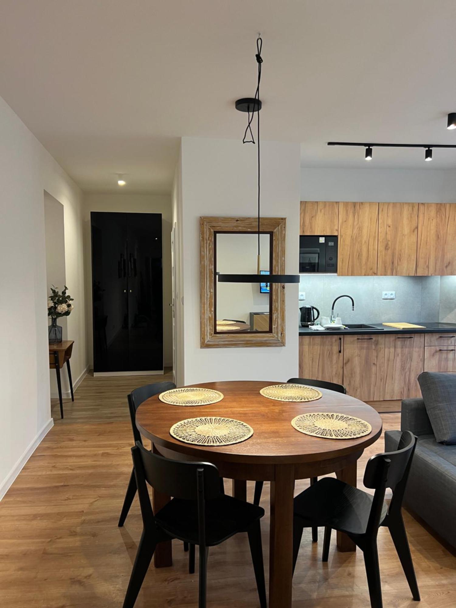 Apartamenty Polonia Lublin Dış mekan fotoğraf